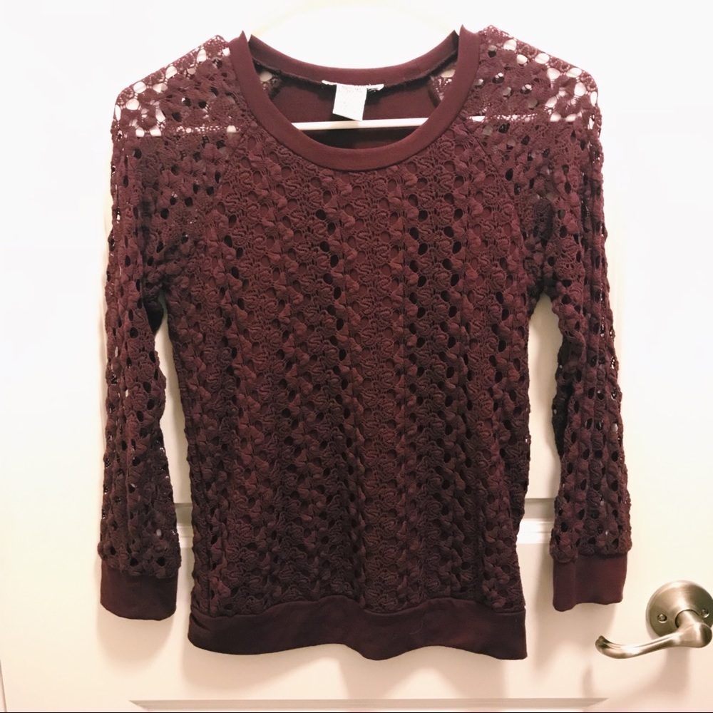 NORDSTROM Mia Chica Sweater